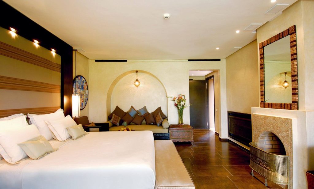Luxury Suite Room